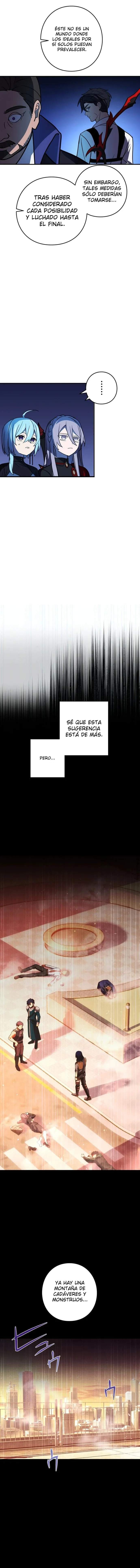 Reborn Ranker – Gravity User Capítulo 91 - Página 9 en español