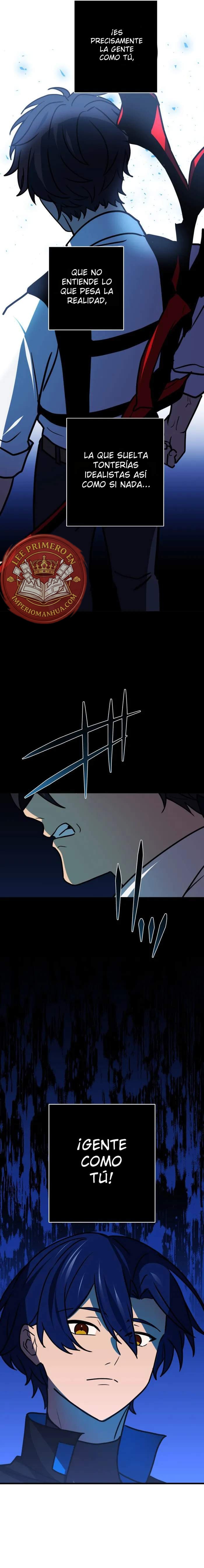 Reborn Ranker – Gravity User Capítulo 92 - Página 8 en español