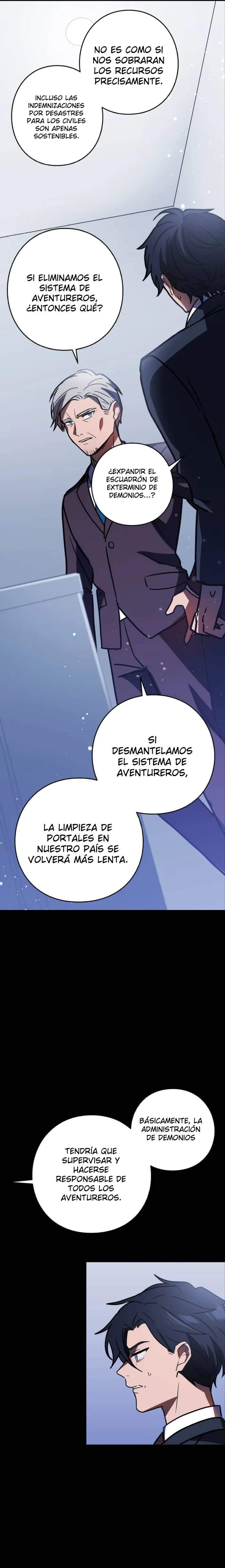 Reborn Ranker – Gravity User Capítulo 93 - Página 10 en español