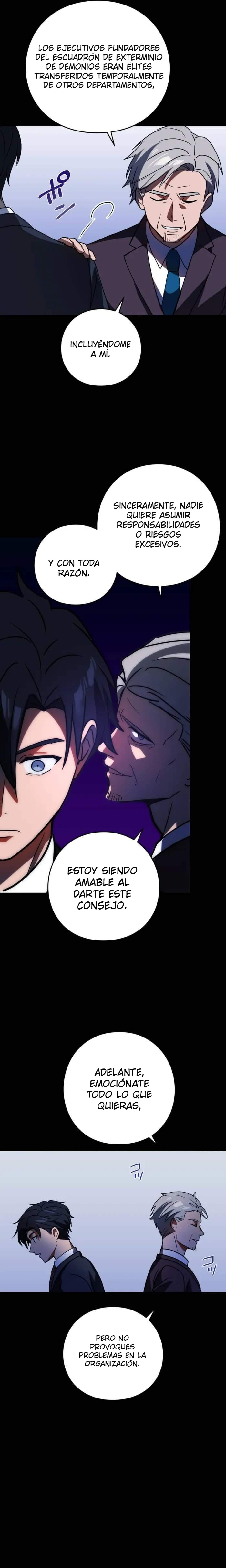 Reborn Ranker – Gravity User Capítulo 93 - Página 11 en español