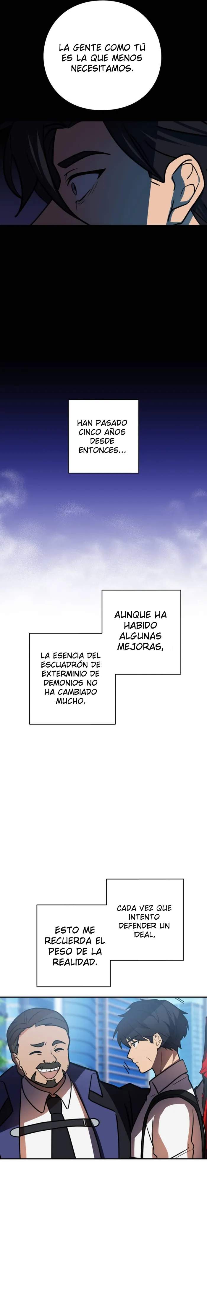 Reborn Ranker – Gravity User Capítulo 93 - Página 12 en español