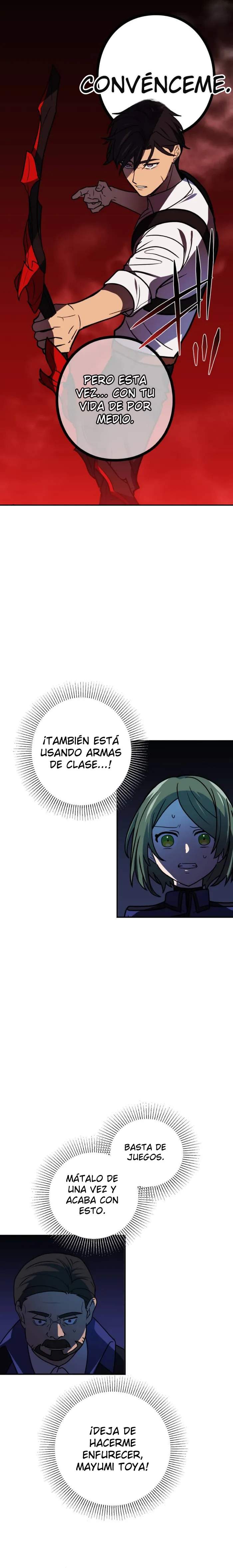 Reborn Ranker – Gravity User Capítulo 93 - Página 14 en español