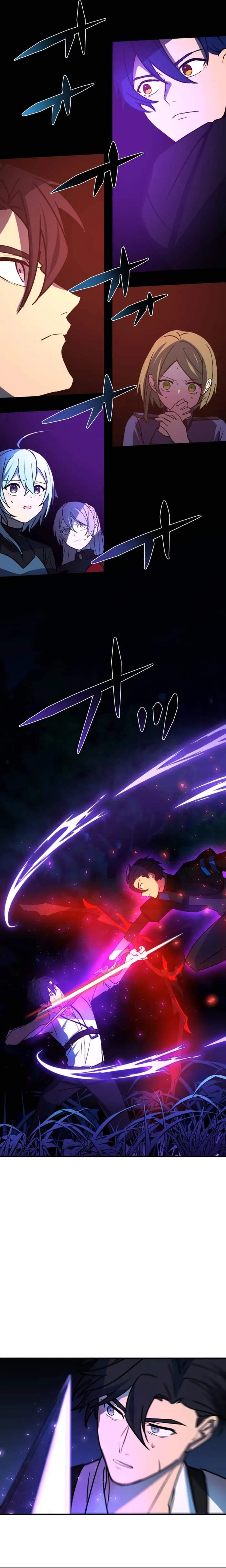 Reborn Ranker – Gravity User Capítulo 93 - Página 19 en español
