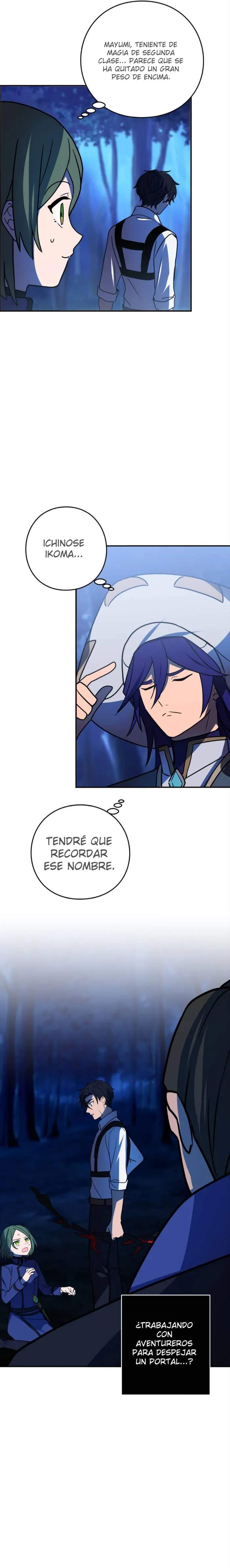 Reborn Ranker – Gravity User Capítulo 93 - Página 24 en español