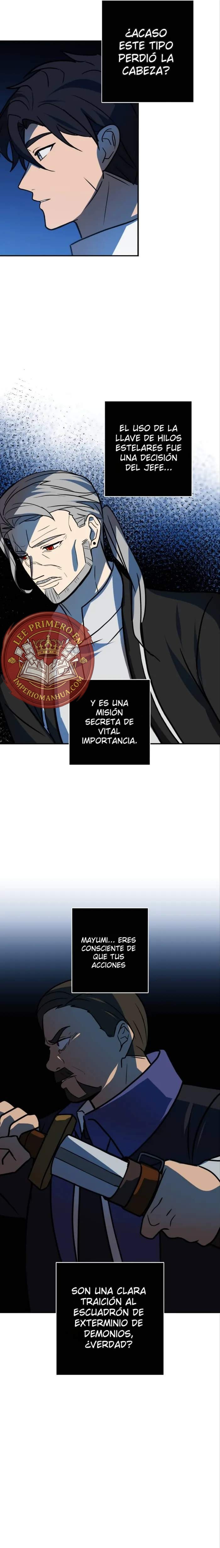 Reborn Ranker – Gravity User Capítulo 93 - Página 25 en español