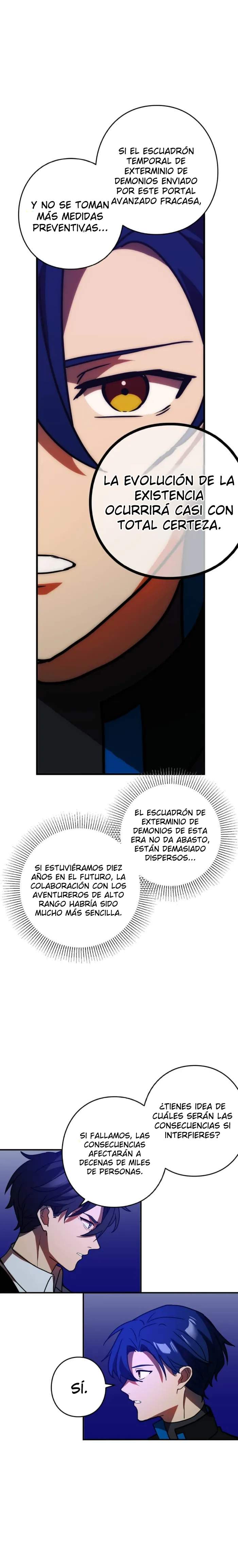 Reborn Ranker – Gravity User Capítulo 93 - Página 3 en español