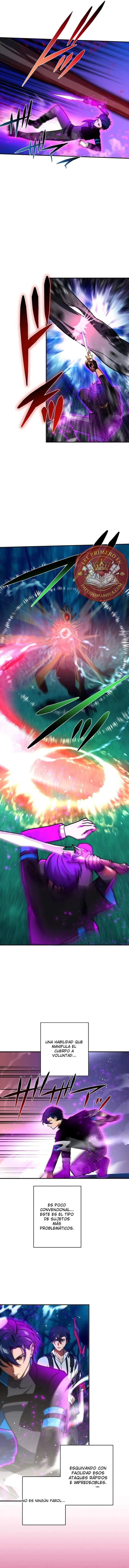 Reborn Ranker – Gravity User Capítulo 95 - Página 10 en español