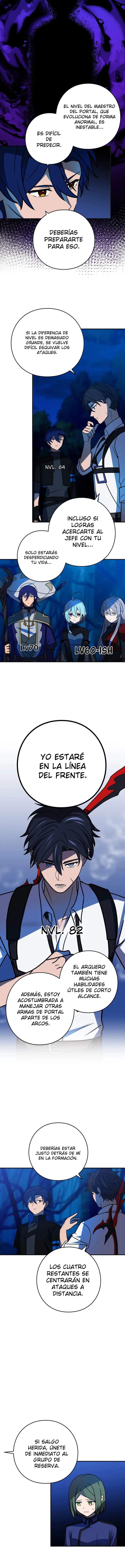 Reborn Ranker – Gravity User Capítulo 95 - Página 3 en español