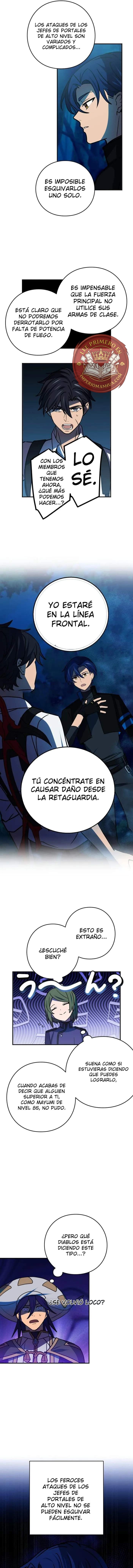Reborn Ranker – Gravity User Capítulo 95 - Página 5 en español
