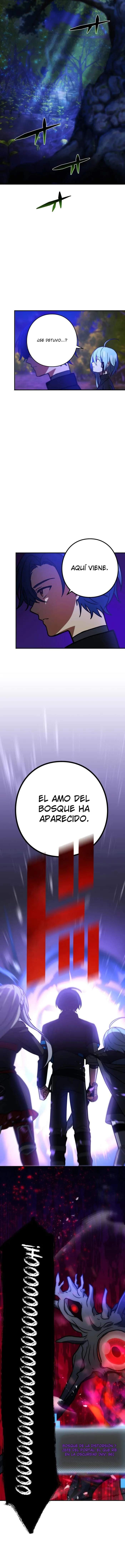 Reborn Ranker – Gravity User Capítulo 95 - Página 8 en español