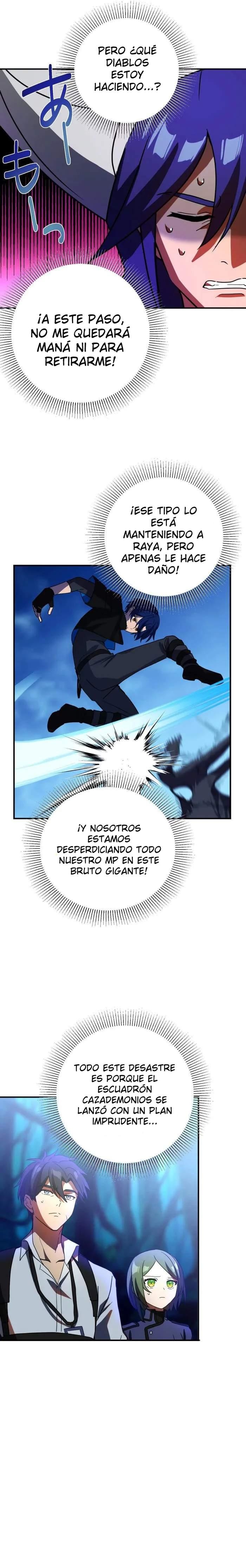 Reborn Ranker – Gravity User Capítulo 97 - Página 10 en español