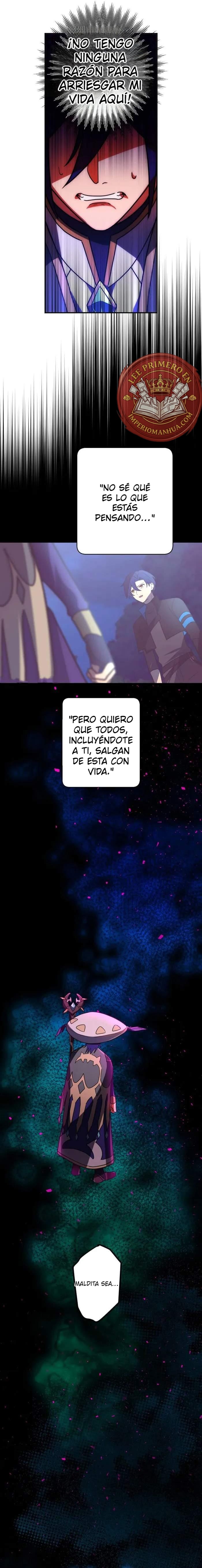 Reborn Ranker – Gravity User Capítulo 97 - Página 11 en español