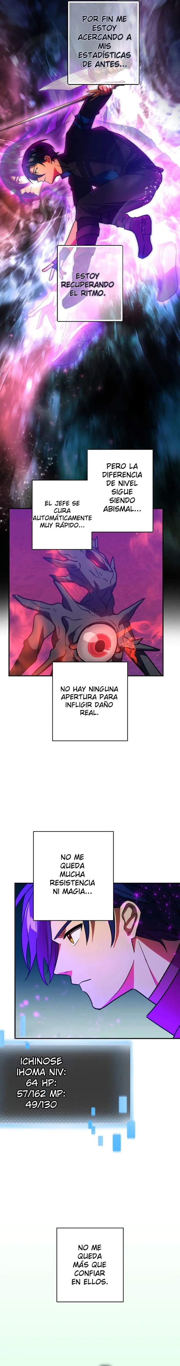 Reborn Ranker – Gravity User Capítulo 97 - Página 13 en español