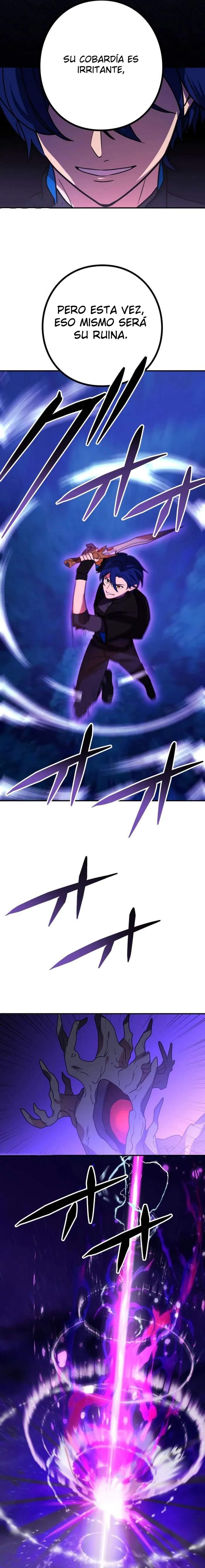 Reborn Ranker – Gravity User Capítulo 97 - Página 18 en español