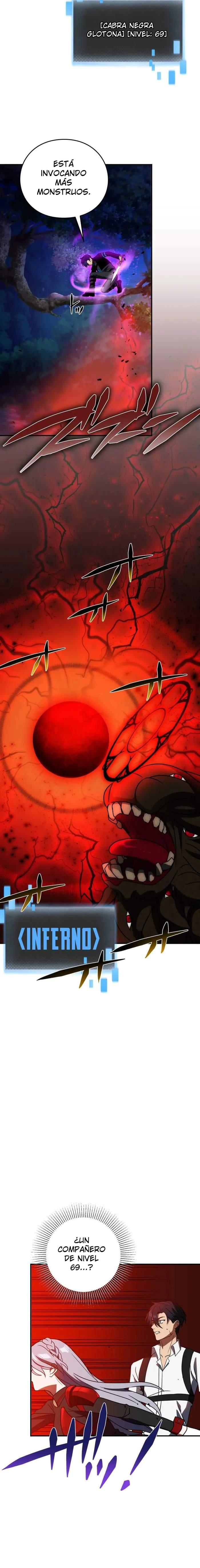 Reborn Ranker – Gravity User Capítulo 97 - Página 3 en español