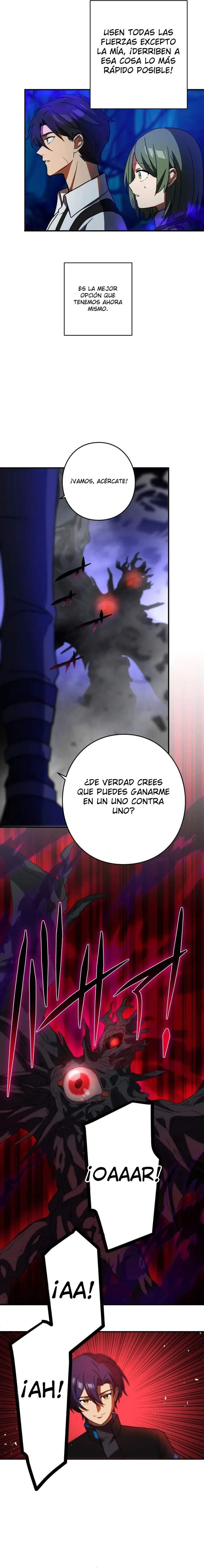 Reborn Ranker – Gravity User Capítulo 97 - Página 7 en español
