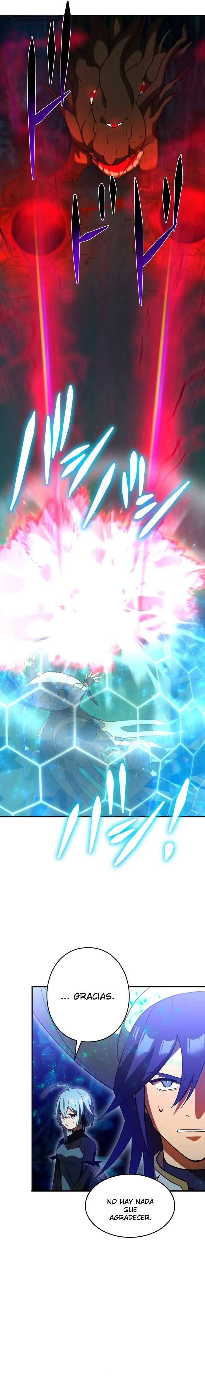 Reborn Ranker – Gravity User Capítulo 97 - Página 9 en español