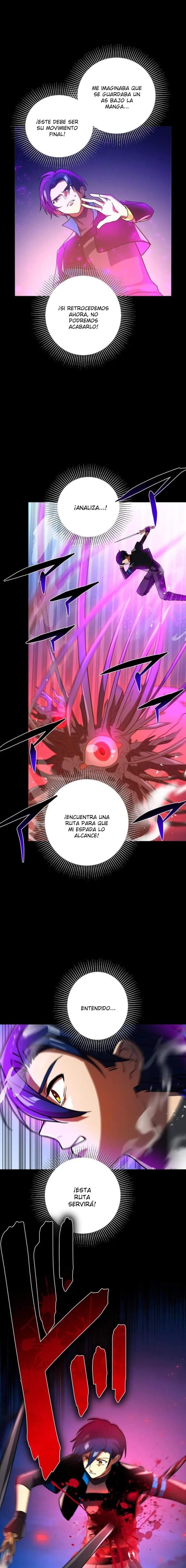 Reborn Ranker – Gravity User Capítulo 98 - Página 11 en español