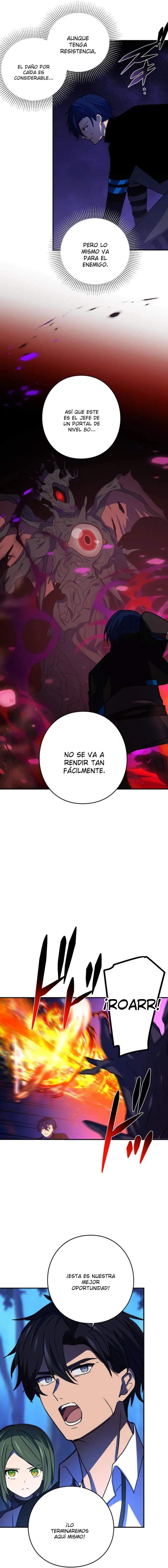 Reborn Ranker – Gravity User Capítulo 98 - Página 3 en español
