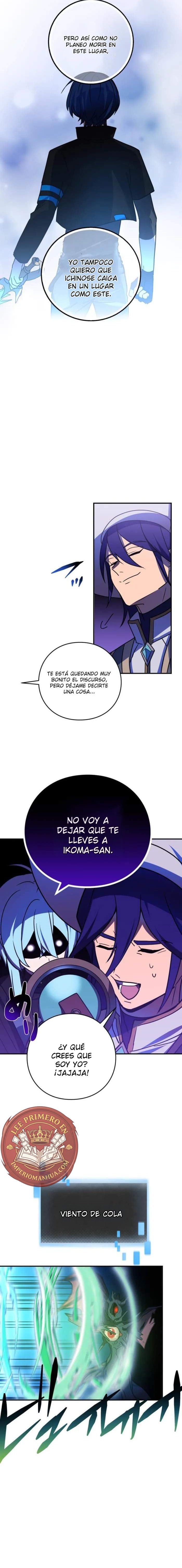 Reborn Ranker – Gravity User Capítulo 98 - Página 6 en español