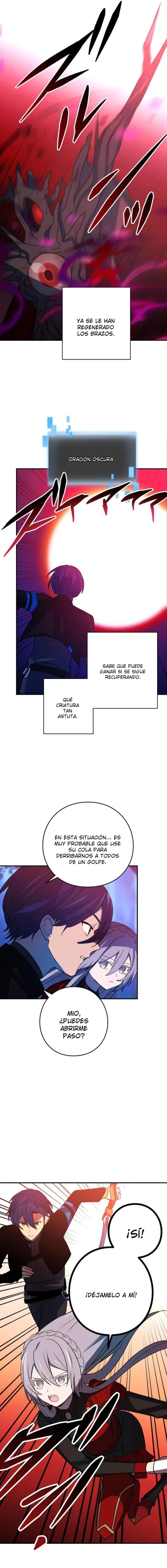 Reborn Ranker – Gravity User Capítulo 98 - Página 9 en español