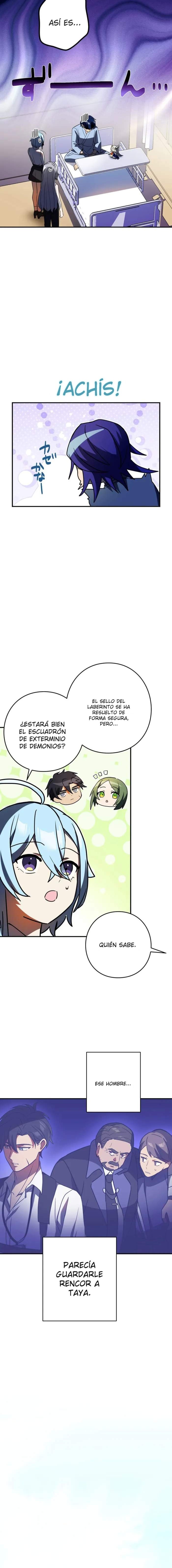 Reborn Ranker – Gravity User Capítulo 99 - Página 10 en español