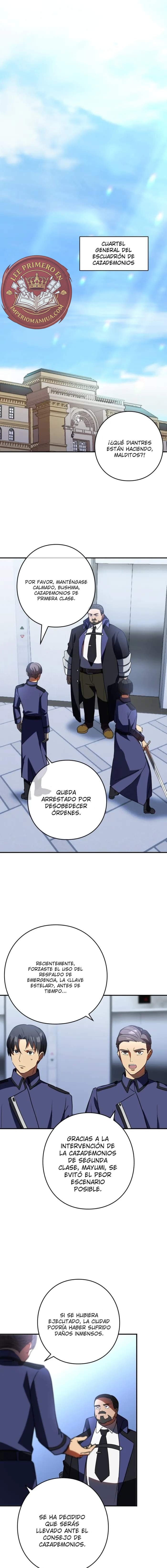 Reborn Ranker – Gravity User Capítulo 99 - Página 11 en español