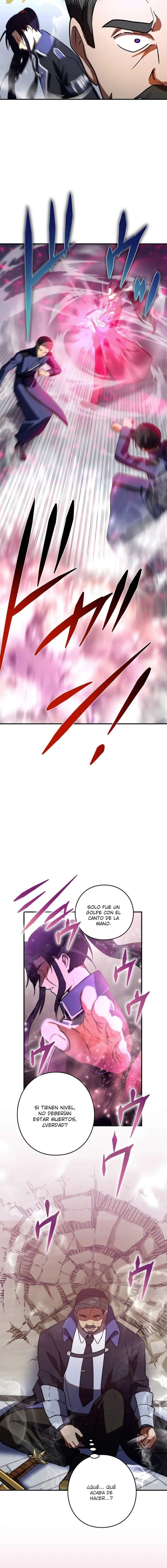 Reborn Ranker – Gravity User Capítulo 99 - Página 14 en español