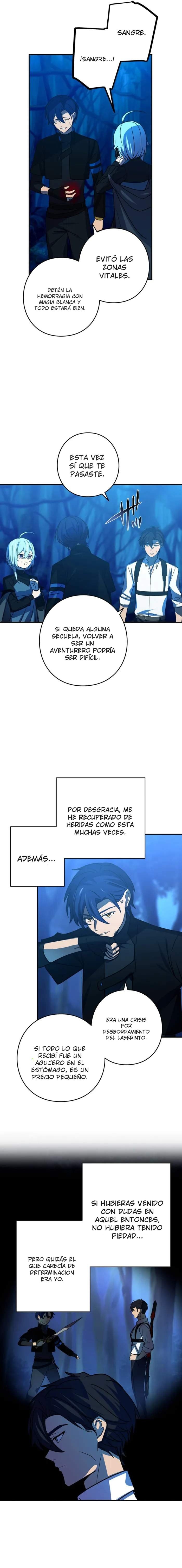Reborn Ranker – Gravity User Capítulo 99 - Página 3 en español