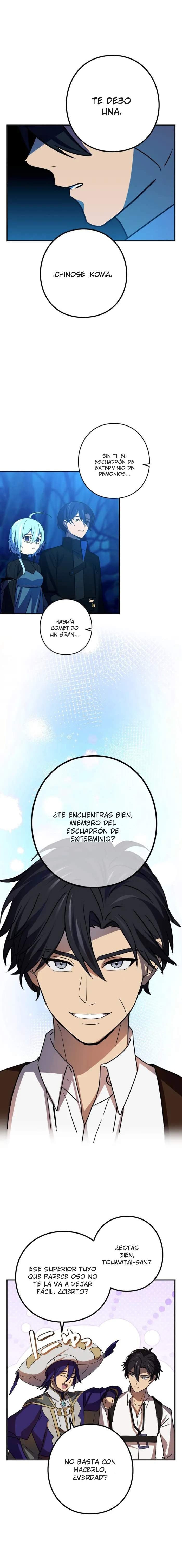 Reborn Ranker – Gravity User Capítulo 99 - Página 4 en español