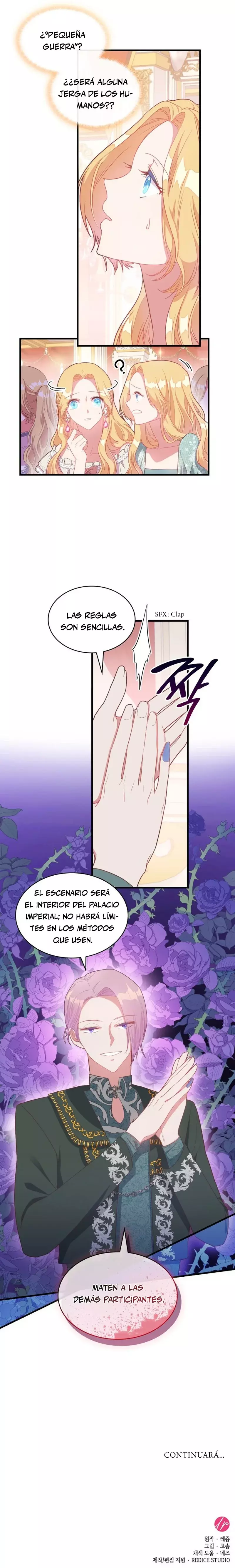 108 mujeres Capítulo 7 - Página 7 en español