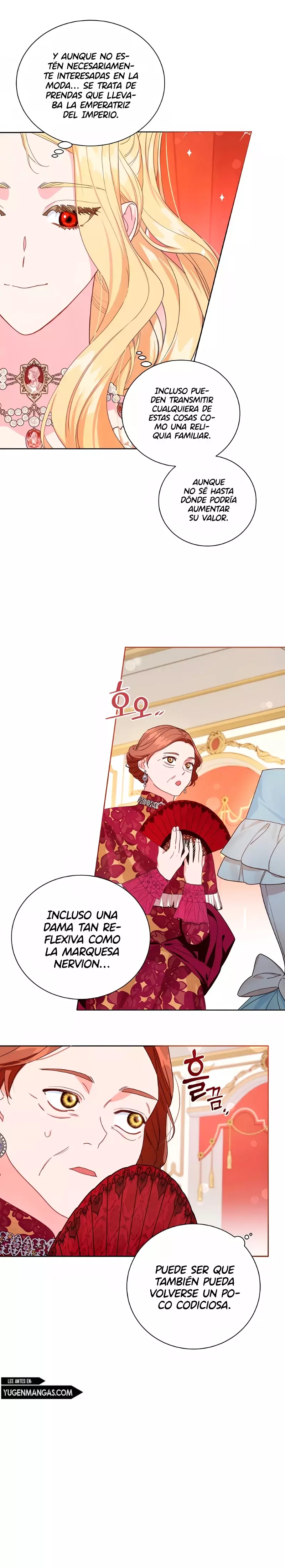Hasta Que Aparezca La Autentica Capítulo 10 - Página 11 en español