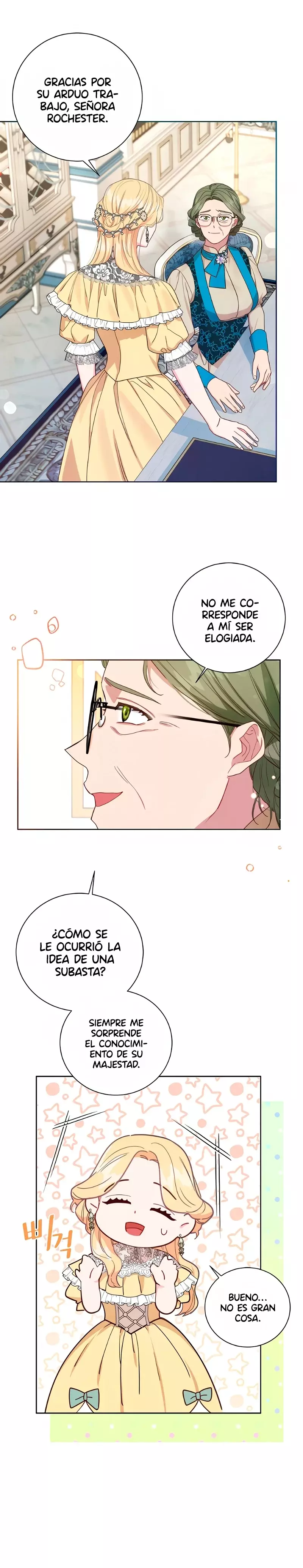 Hasta Que Aparezca La Autentica Capítulo 10 - Página 16 en español