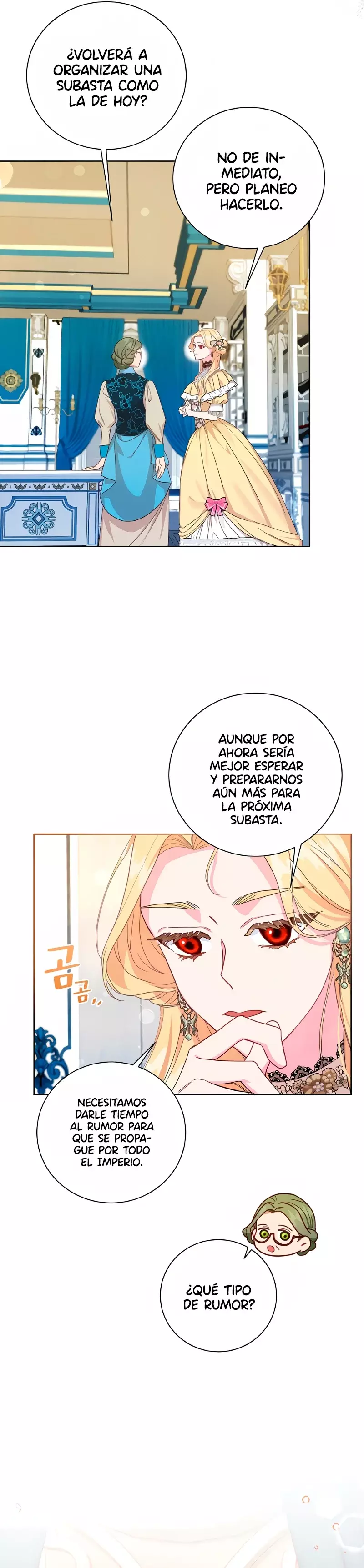 Hasta Que Aparezca La Autentica Capítulo 10 - Página 19 en español