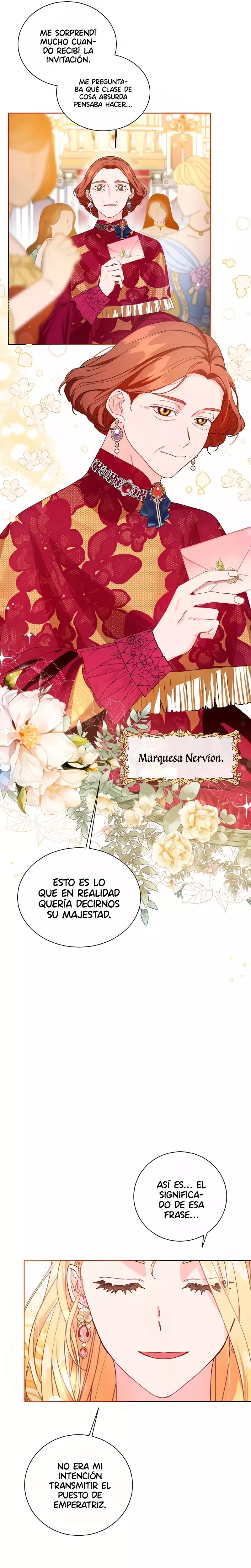 Hasta Que Aparezca La Autentica Capítulo 10 - Página 3 en español