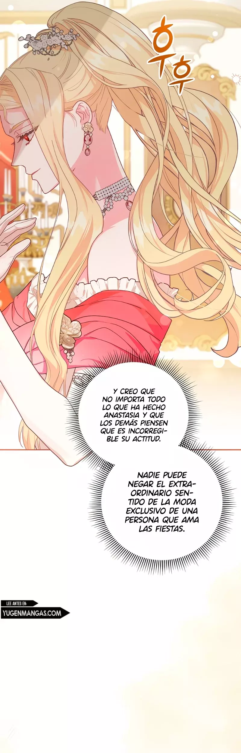 Hasta Que Aparezca La Autentica Capítulo 10 - Página 8 en español