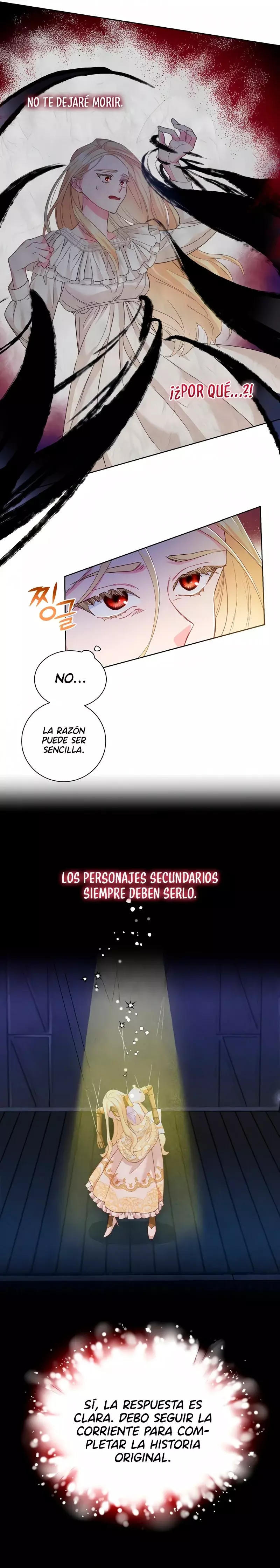 Hasta Que Aparezca La Autentica Capítulo 2 - Página 12 en español