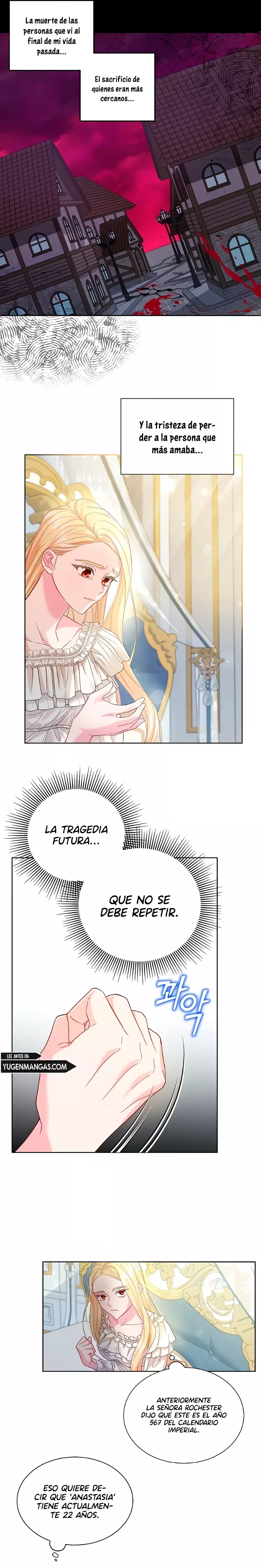 Hasta Que Aparezca La Autentica Capítulo 2 - Página 13 en español