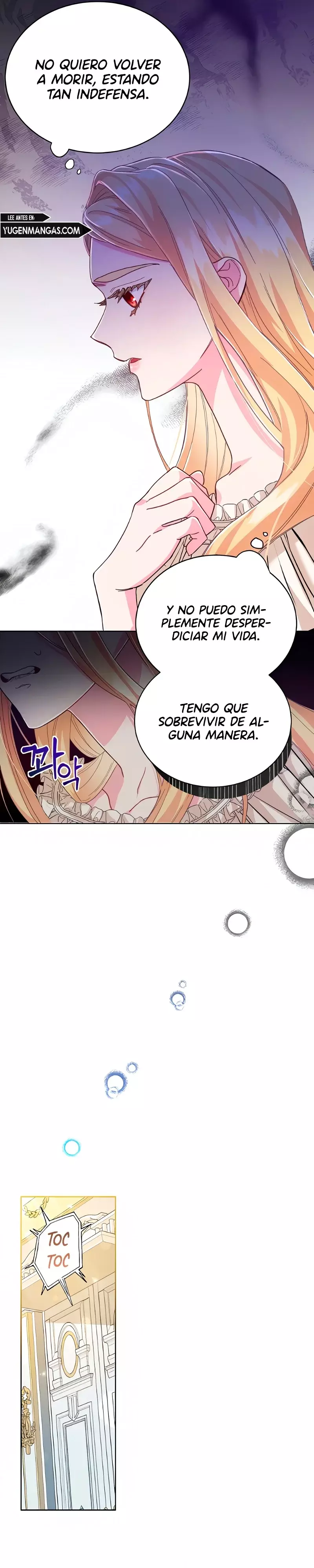 Hasta Que Aparezca La Autentica Capítulo 2 - Página 16 en español