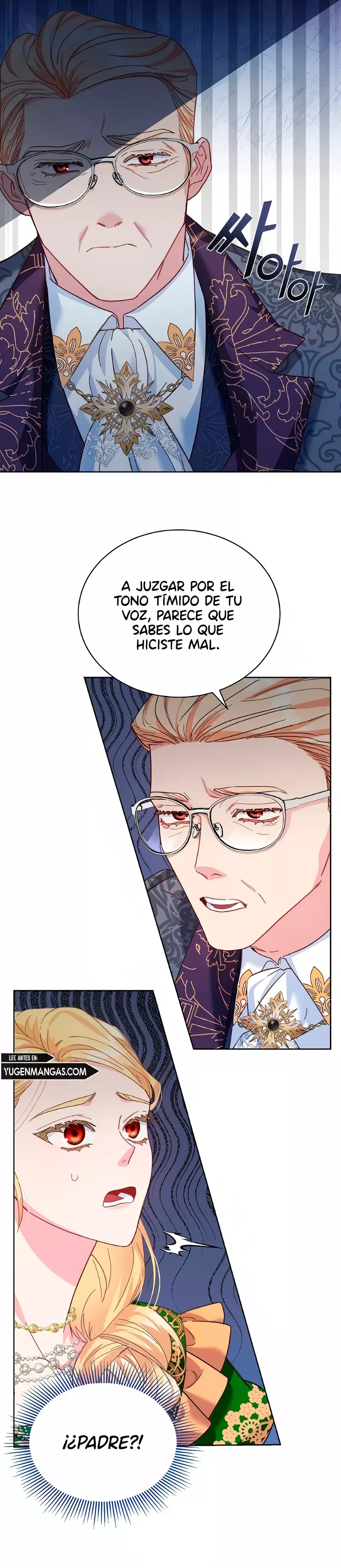Hasta Que Aparezca La Autentica Capítulo 2 - Página 19 en español