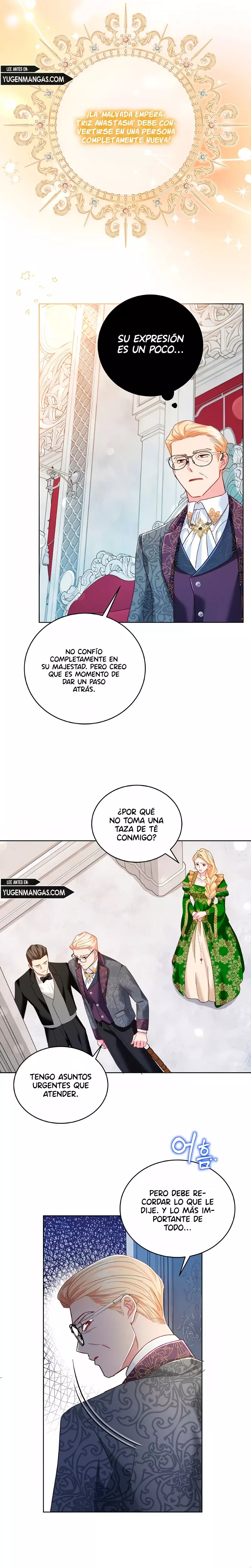 Hasta Que Aparezca La Autentica Capítulo 2 - Página 23 en español