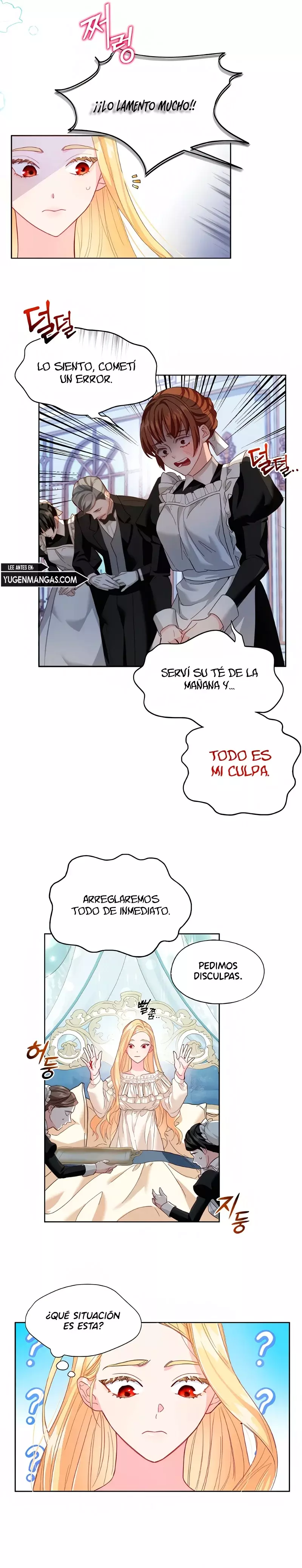 Hasta Que Aparezca La Autentica Capítulo 2 - Página 4 en español