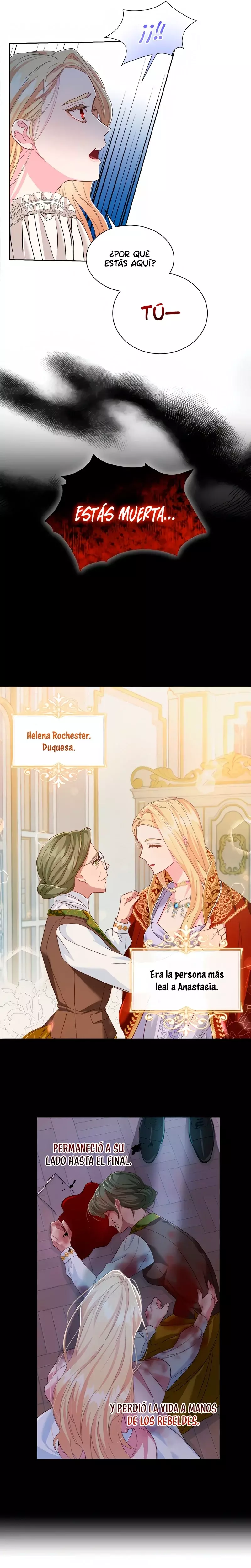 Hasta Que Aparezca La Autentica Capítulo 2 - Página 6 en español