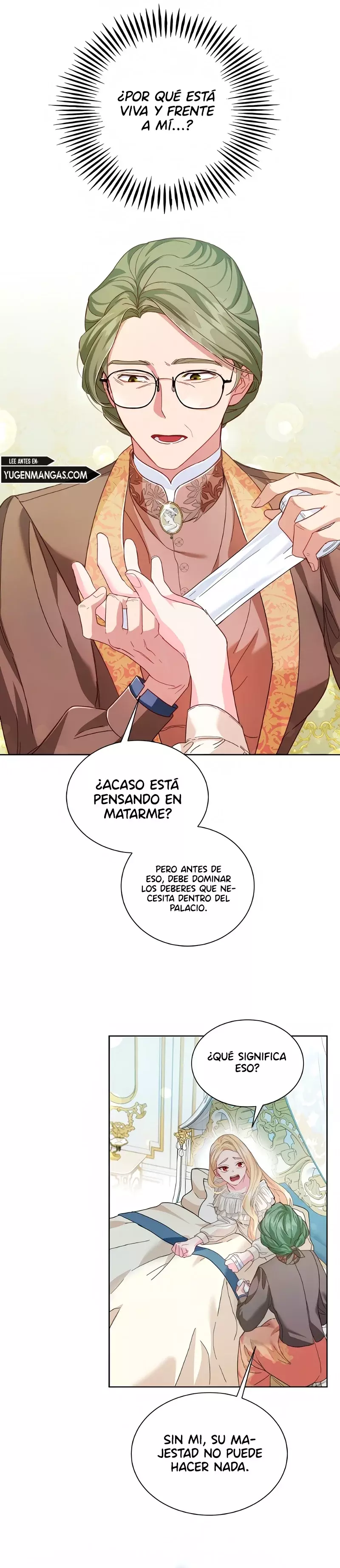 Hasta Que Aparezca La Autentica Capítulo 2 - Página 7 en español