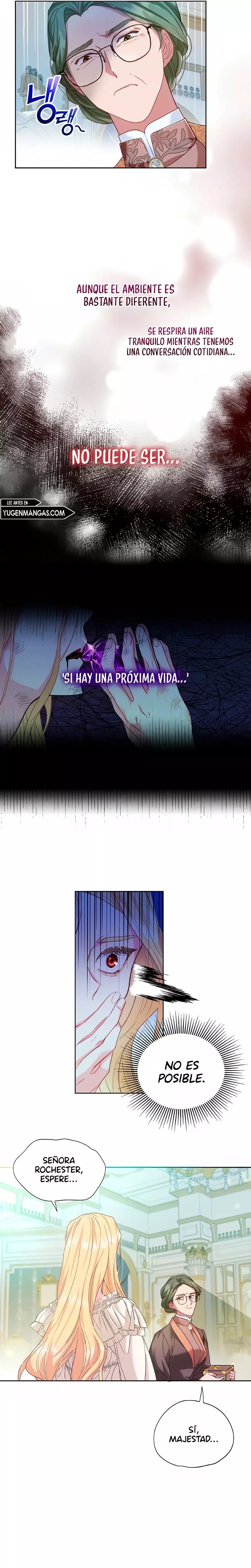 Hasta Que Aparezca La Autentica Capítulo 2 - Página 8 en español
