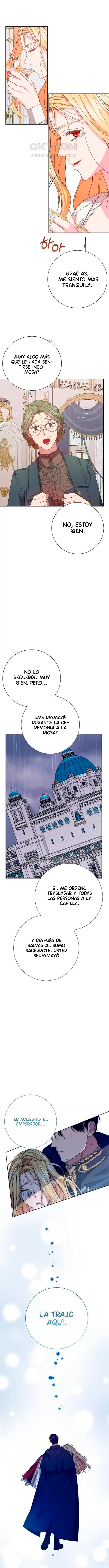 Hasta Que Aparezca La Autentica Capítulo 25 - Página 4 en español