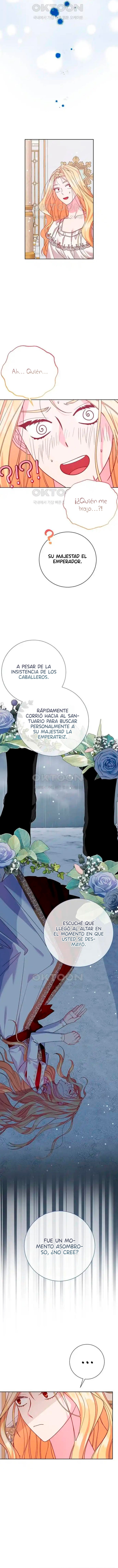 Hasta Que Aparezca La Autentica Capítulo 25 - Página 5 en español