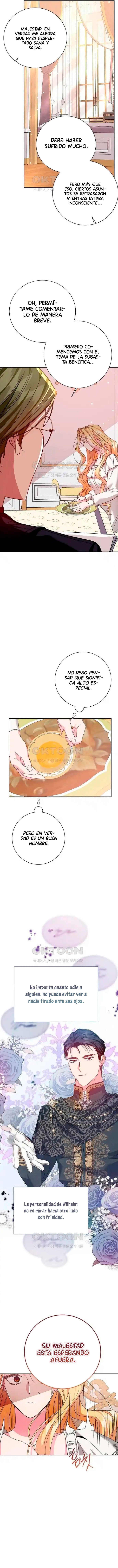 Hasta Que Aparezca La Autentica Capítulo 25 - Página 6 en español