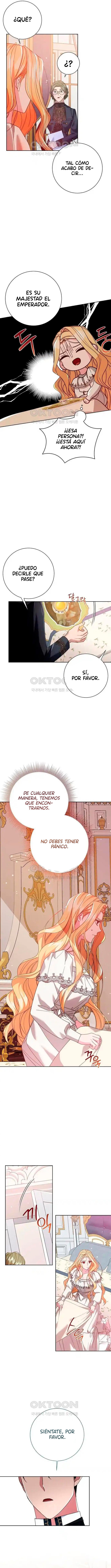 Hasta Que Aparezca La Autentica Capítulo 25 - Página 7 en español