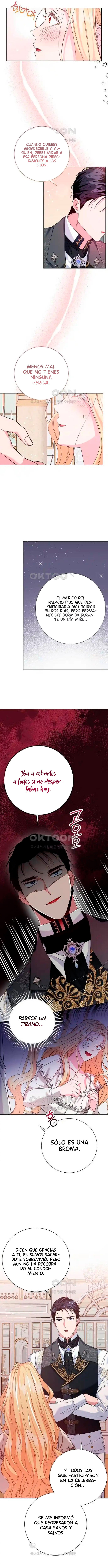 Hasta Que Aparezca La Autentica Capítulo 25 - Página 9 en español